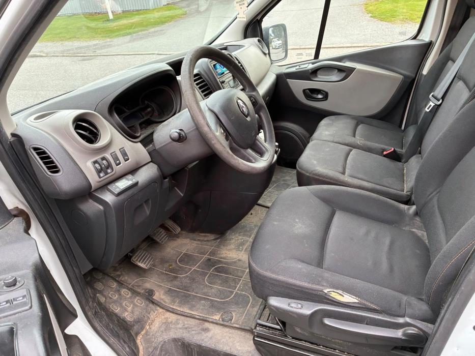 RENAULT Trafic 2018