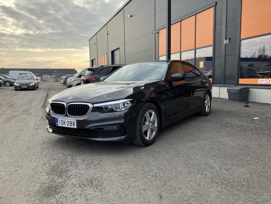 BMW 530 2019