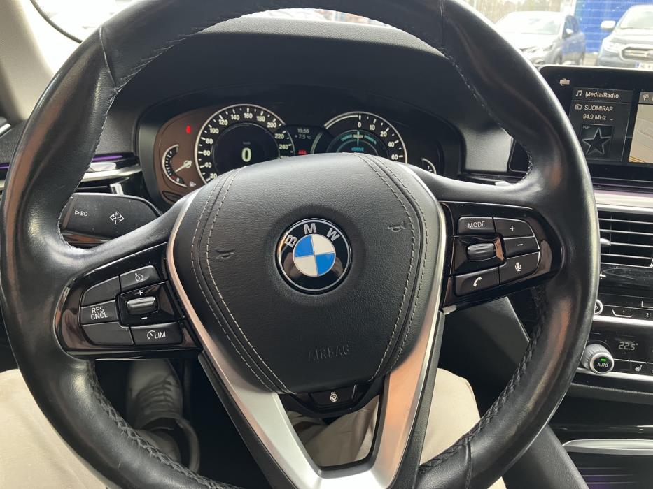 BMW 530 2019