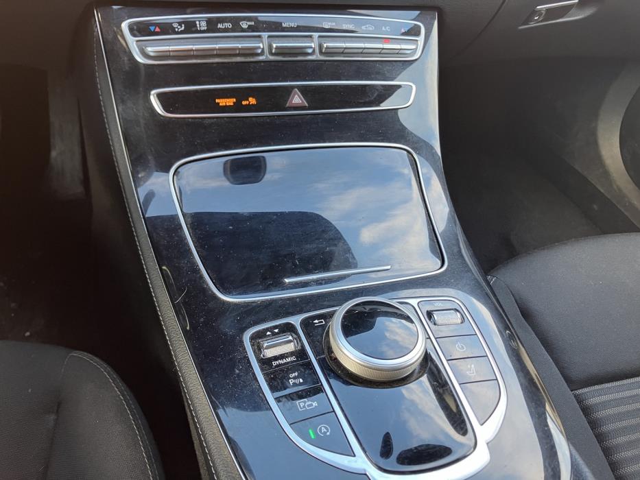 MERCEDES-BENZ E 2018