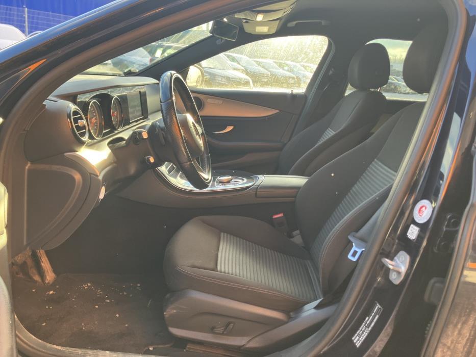 MERCEDES-BENZ E 2018