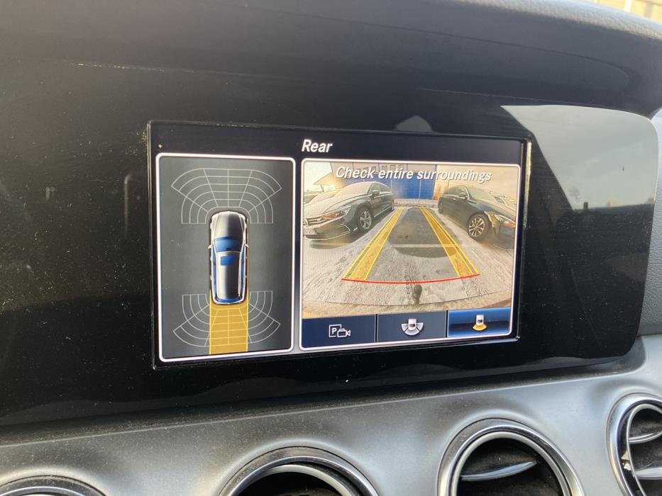 MERCEDES-BENZ E 2018