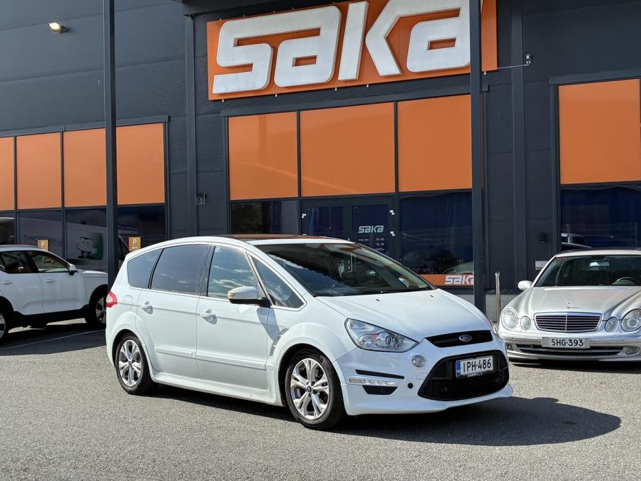 FORD S-Max 2013