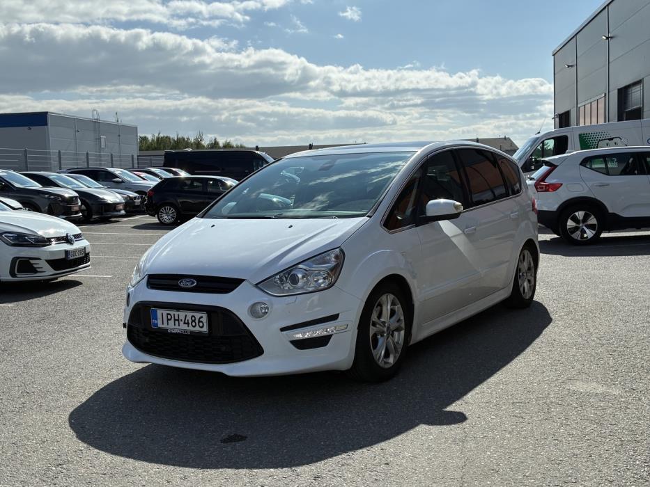 FORD S-Max 2013