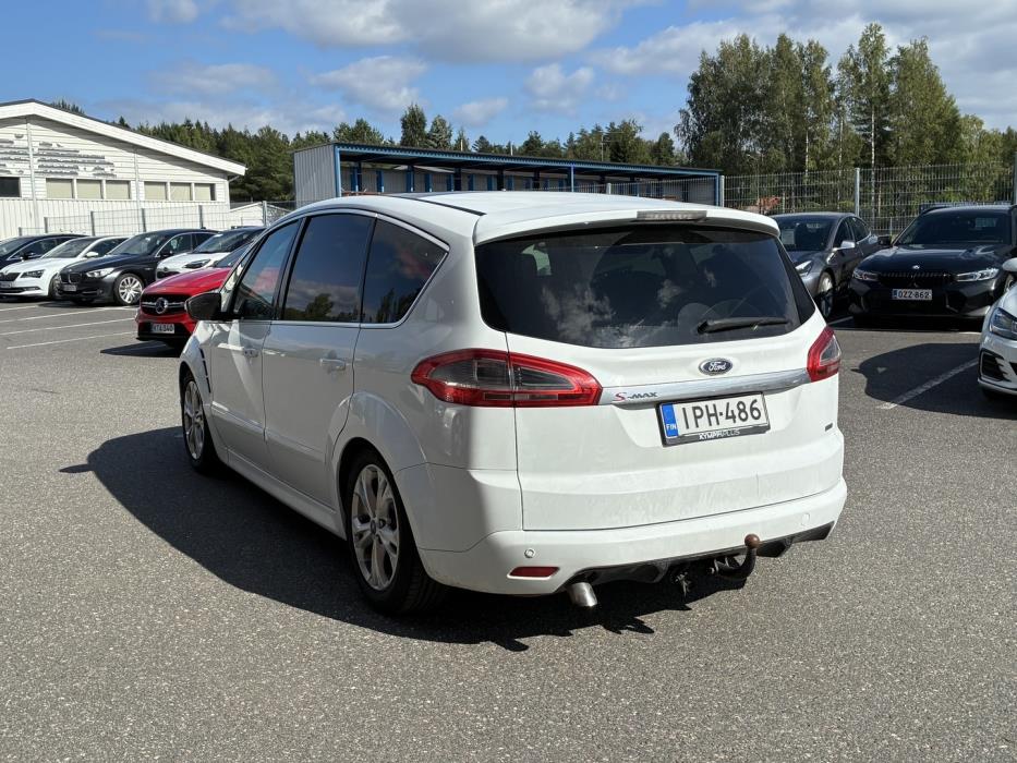 FORD S-Max 2013