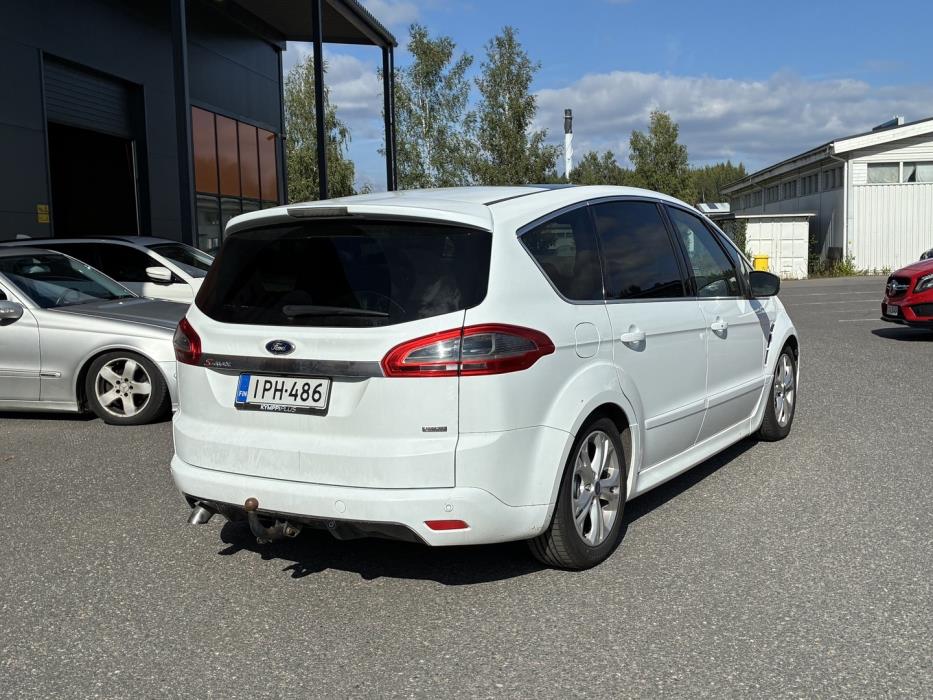 FORD S-Max 2013