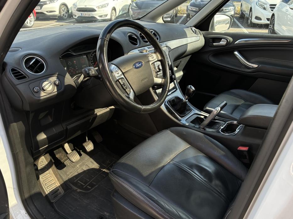 FORD S-Max 2013