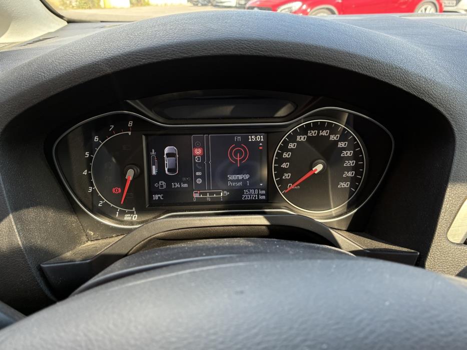 FORD S-Max 2013