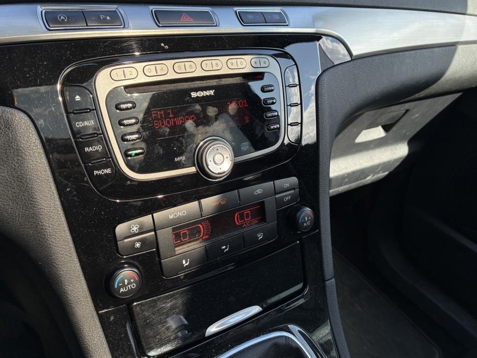 FORD S-Max 2013