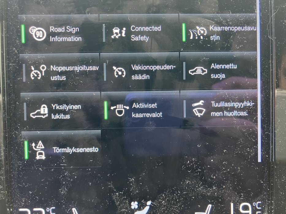 VOLVO V60 2022