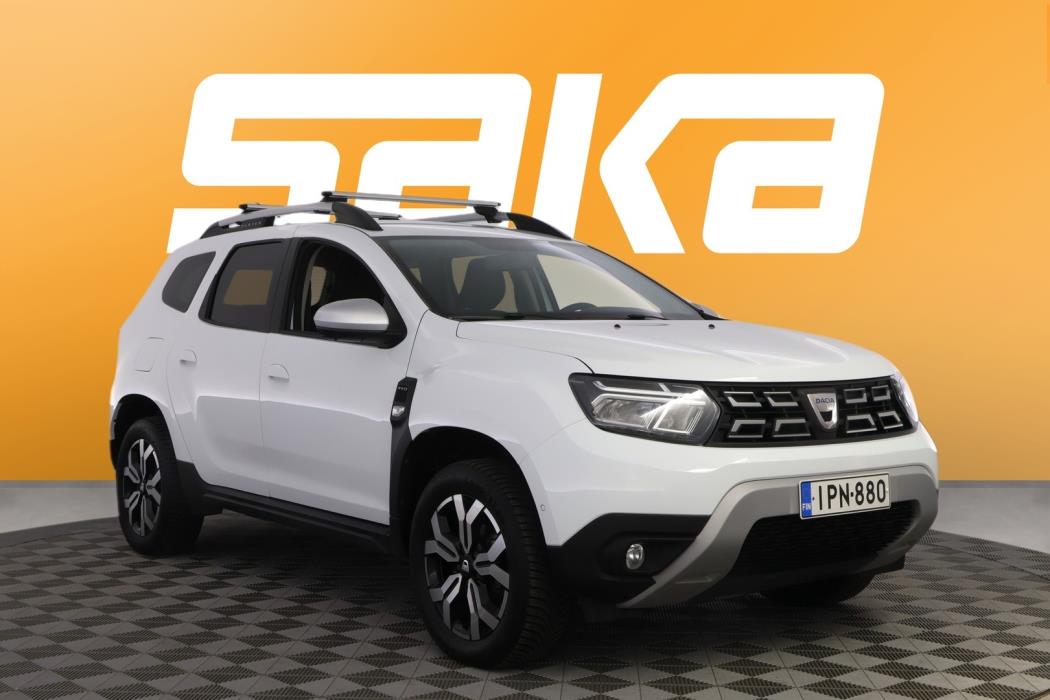 DACIA Duster 2022