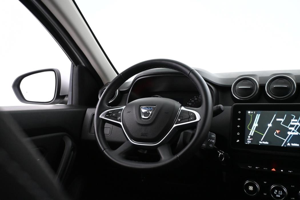 DACIA Duster 2022