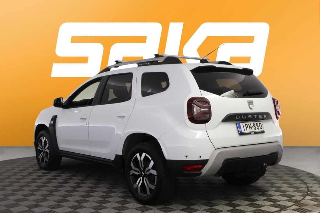 DACIA Duster 2022