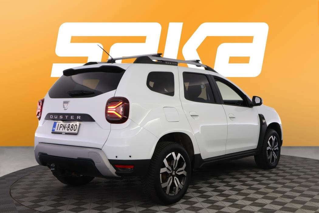 DACIA Duster 2022
