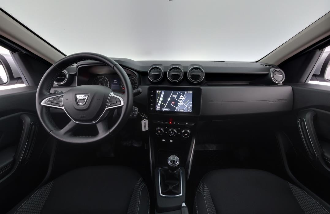 DACIA Duster 2022
