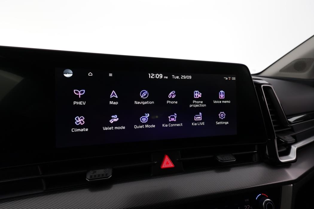 KIA Sportage 2022