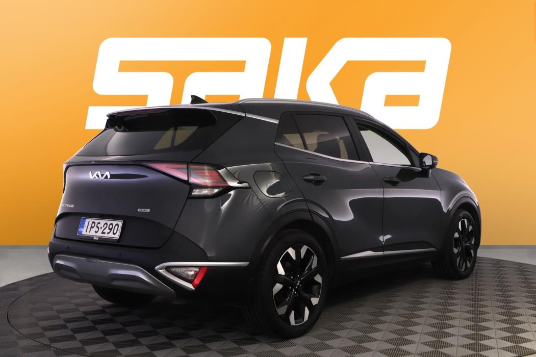 KIA Sportage 2022