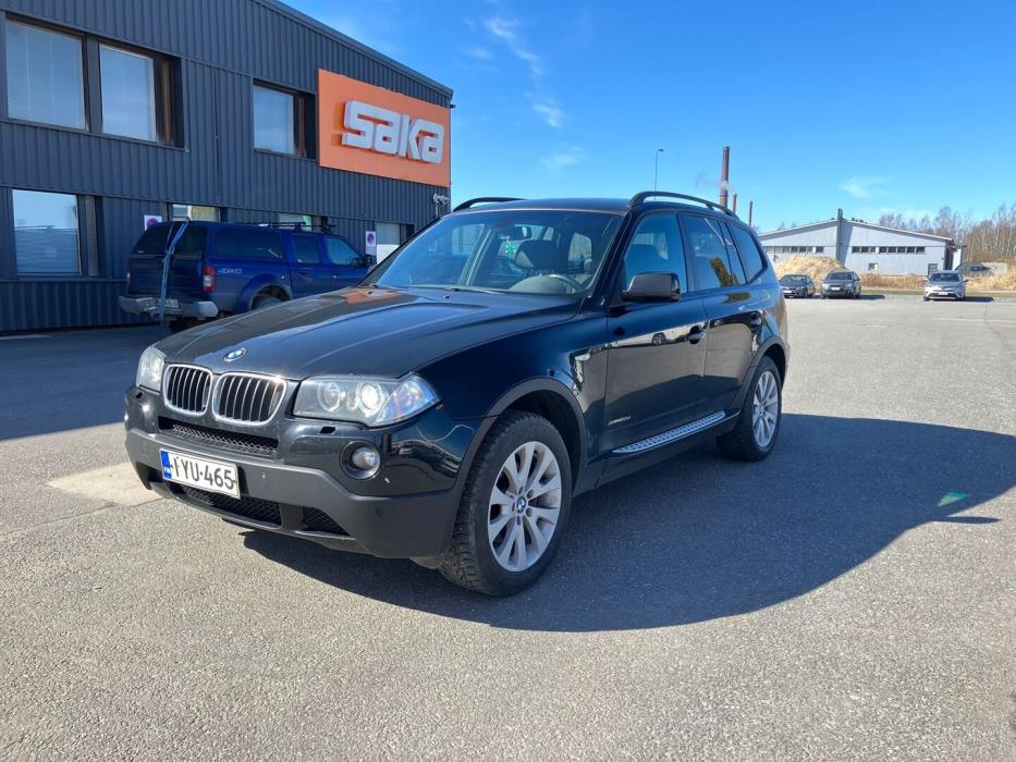 BMW X3 2008