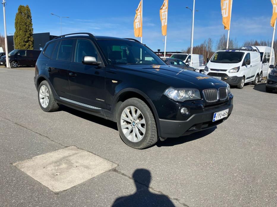 BMW X3 2008