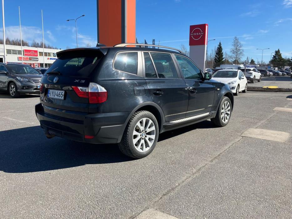 BMW X3 2008