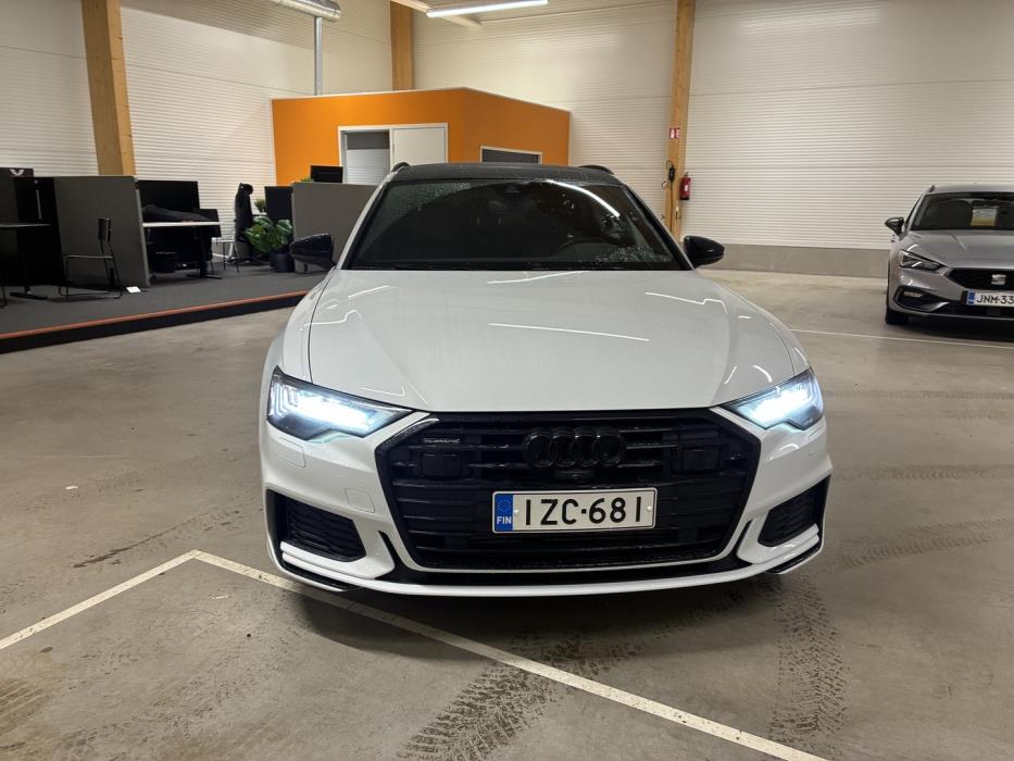 AUDI A6 2020