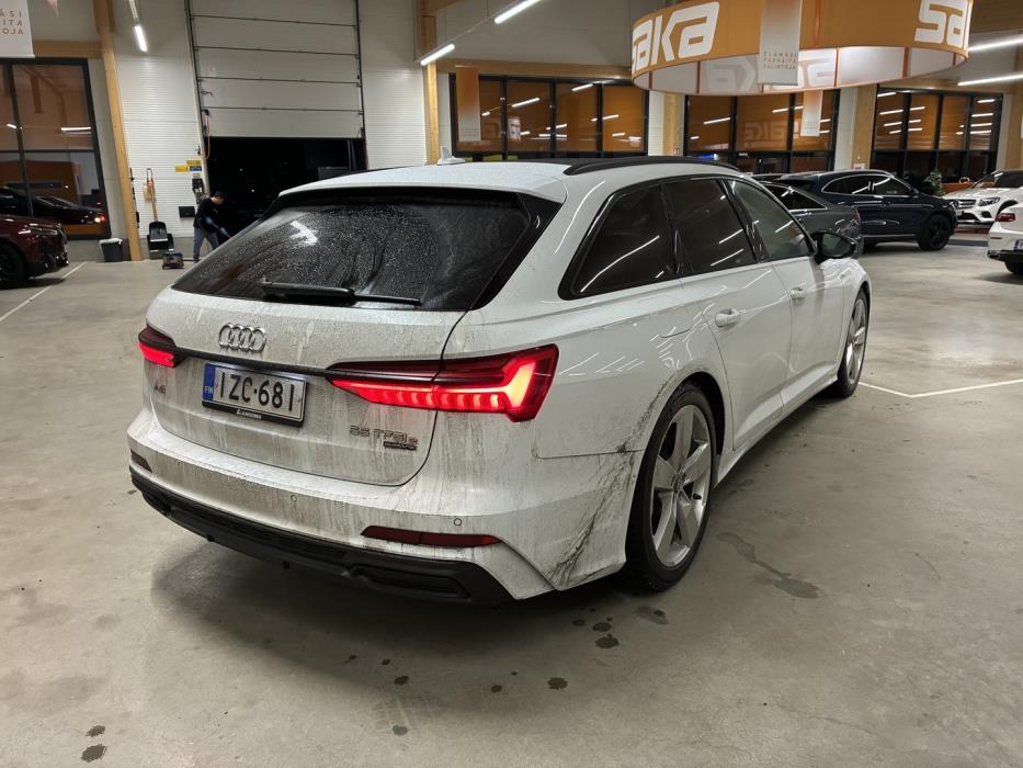 AUDI A6 2020