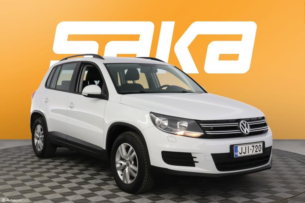 VOLKSWAGEN Tiguan 2014