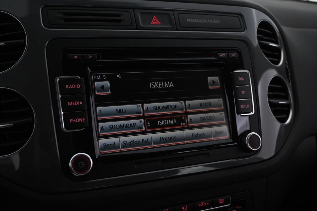 VOLKSWAGEN Tiguan 2014