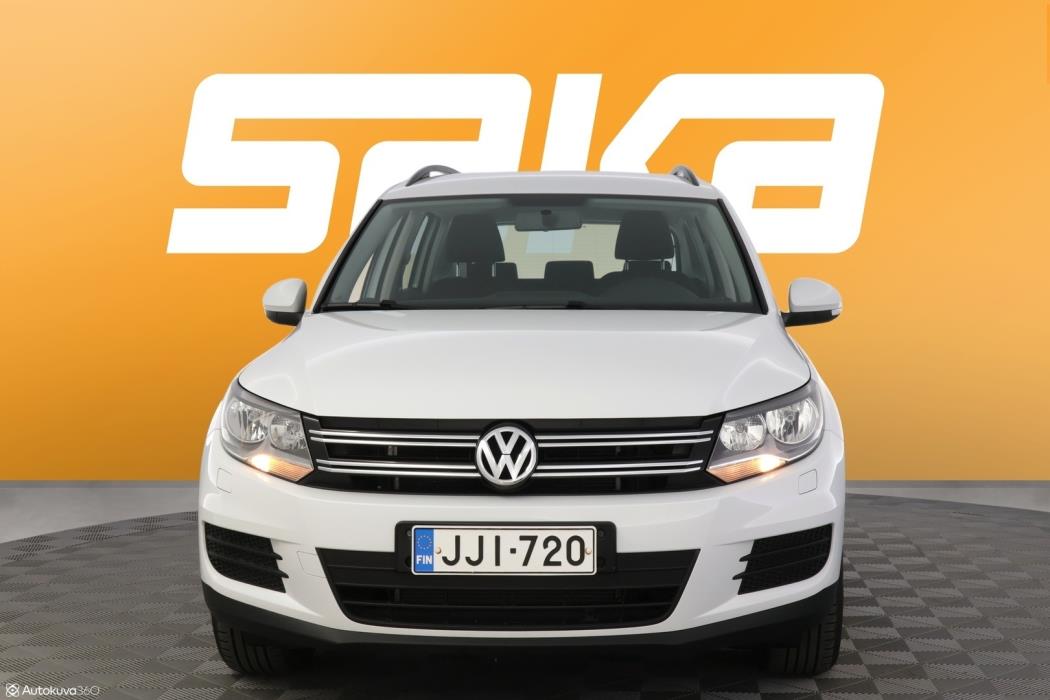 VOLKSWAGEN Tiguan 2014