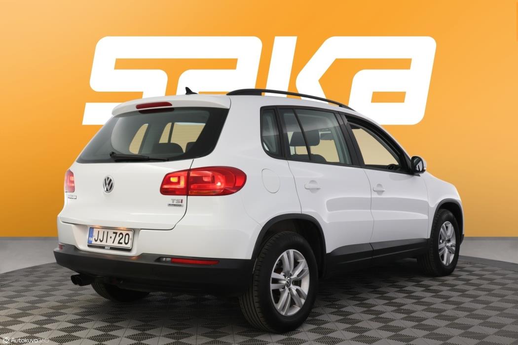 VOLKSWAGEN Tiguan 2014