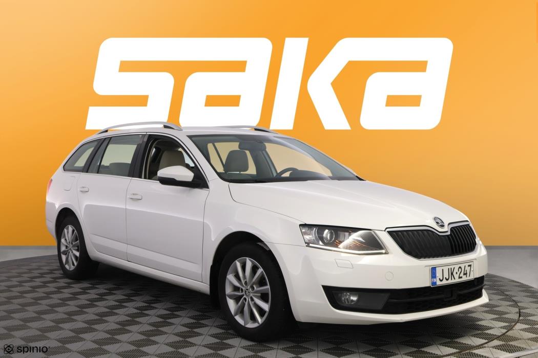 SKODA Octavia 2015