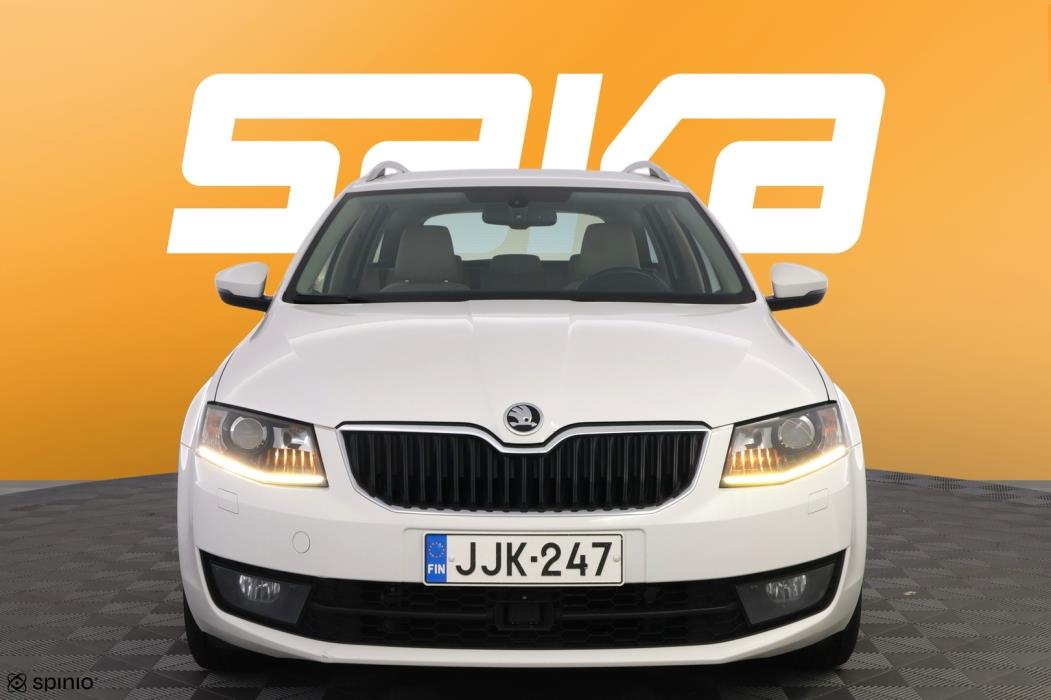 SKODA Octavia 2015