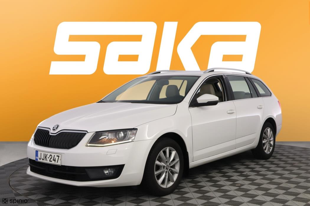 SKODA Octavia 2015