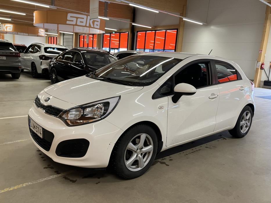 KIA Rio 2014