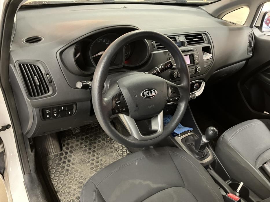 KIA Rio 2014