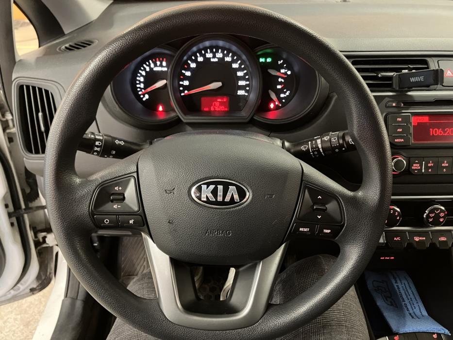 KIA Rio 2014