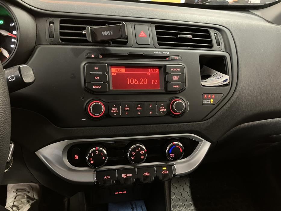 KIA Rio 2014