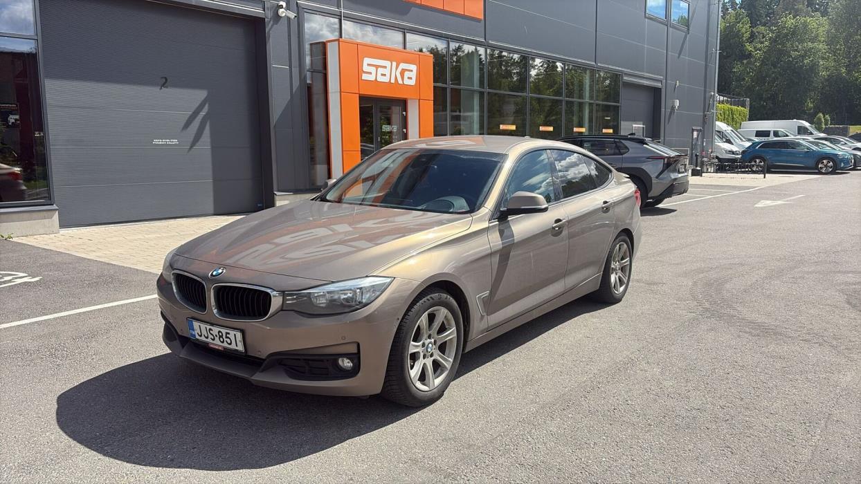 BMW 320 2014