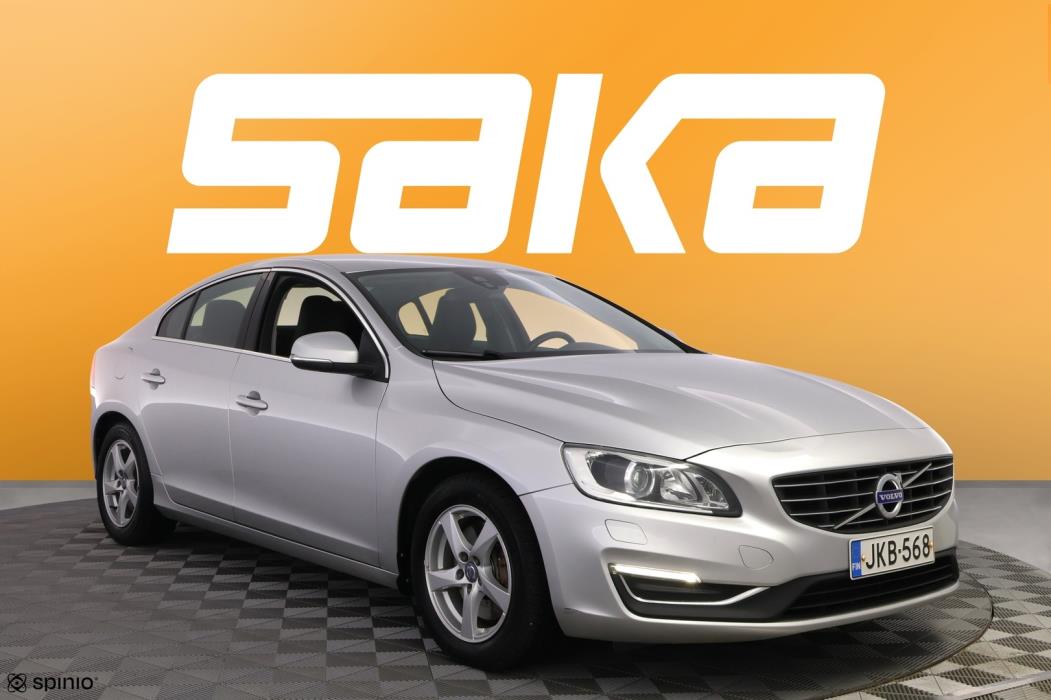 VOLVO S60 2016