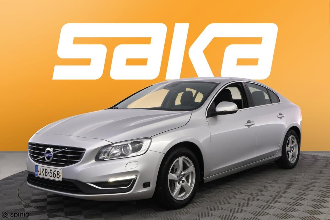 VOLVO S60 2016