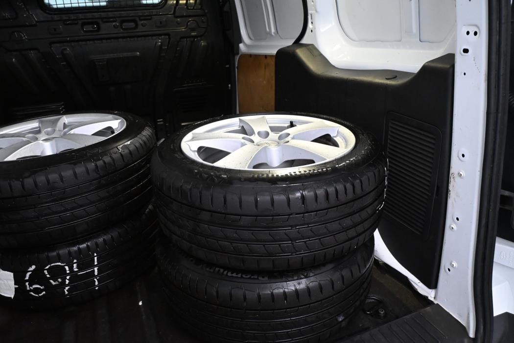 FORD Transit Connect 2017