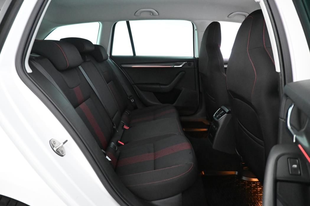 SKODA Octavia 2019