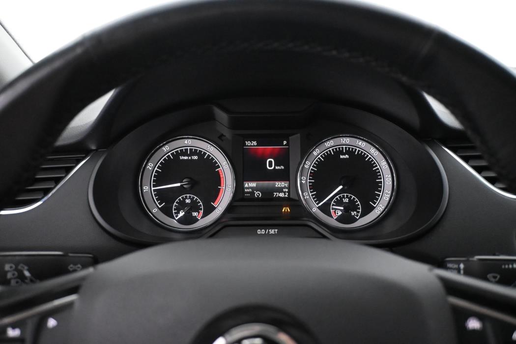 SKODA Octavia 2019