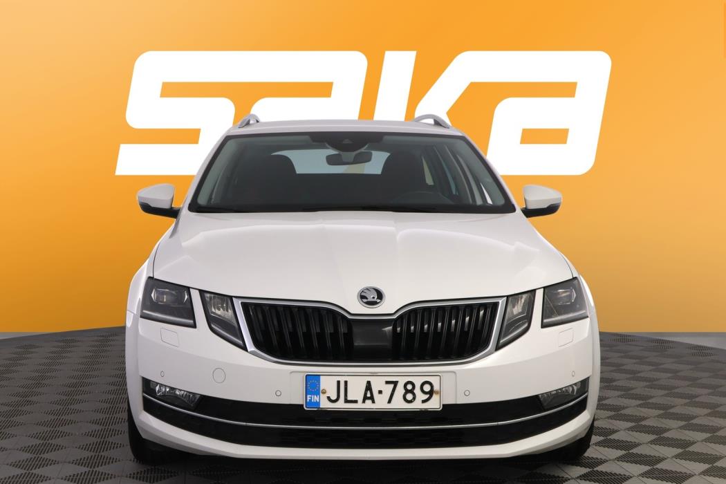 SKODA Octavia 2019