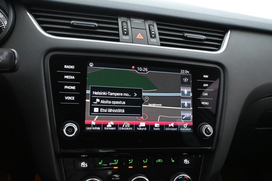SKODA Octavia 2019