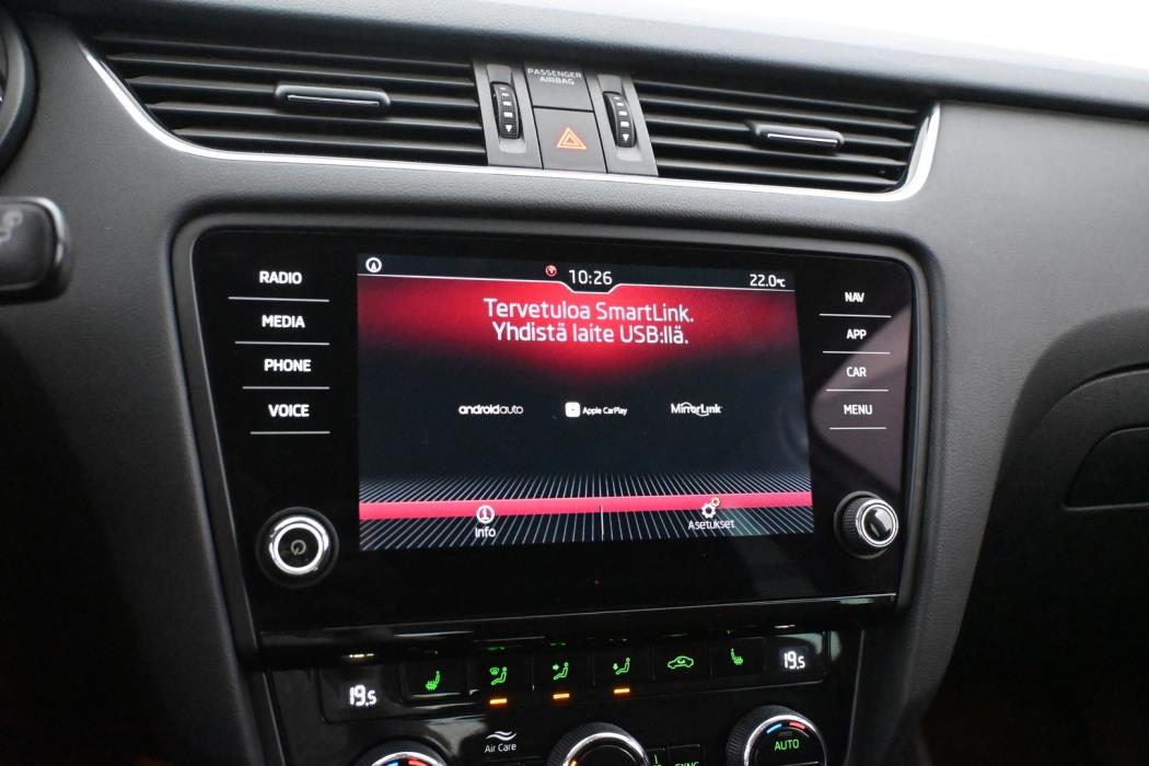 SKODA Octavia 2019