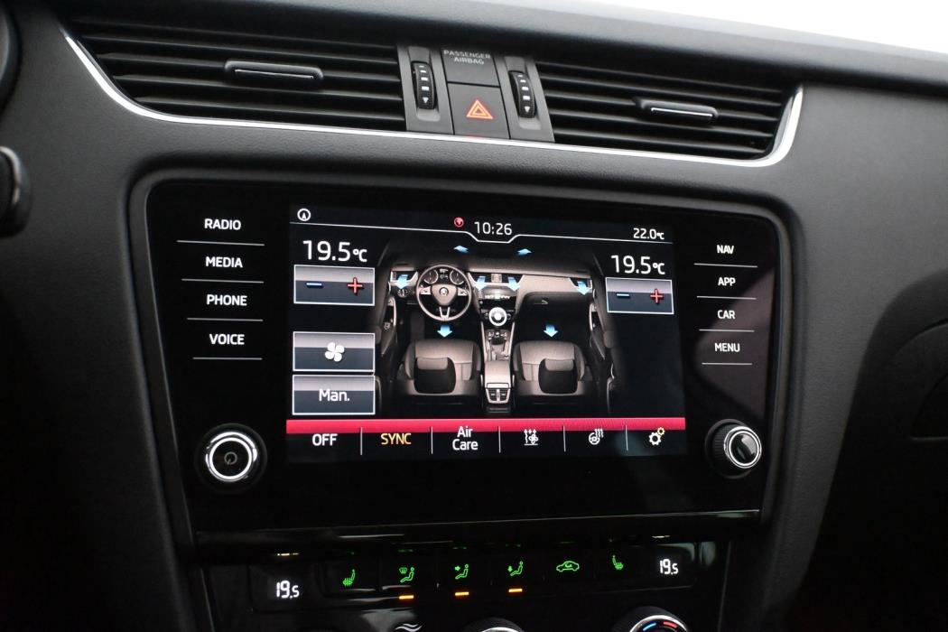 SKODA Octavia 2019