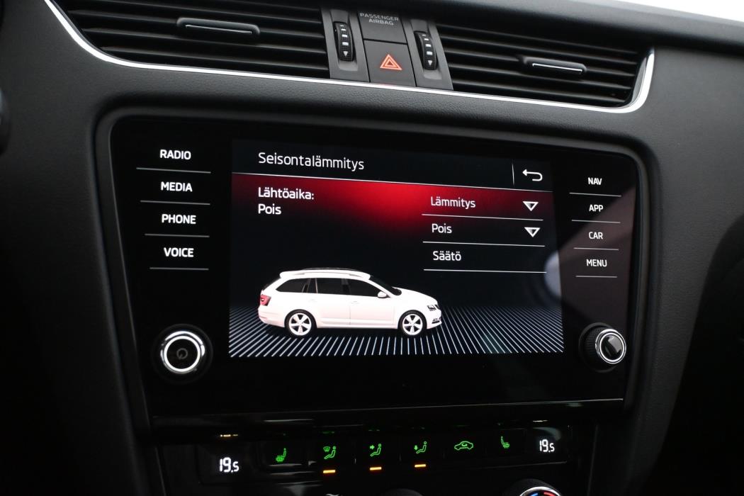SKODA Octavia 2019