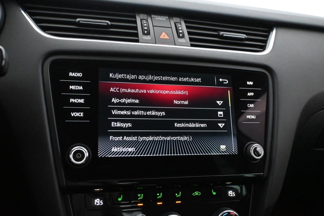 SKODA Octavia 2019