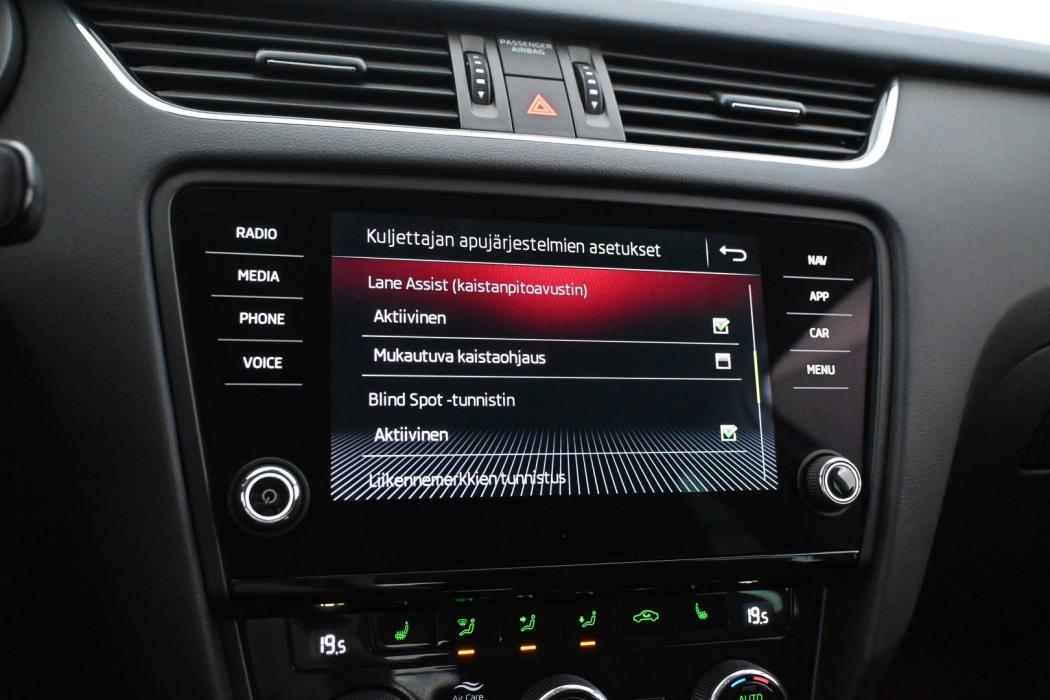 SKODA Octavia 2019